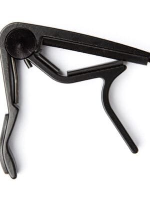 Dunlop Trigger Capo Acoustic Flat - Black