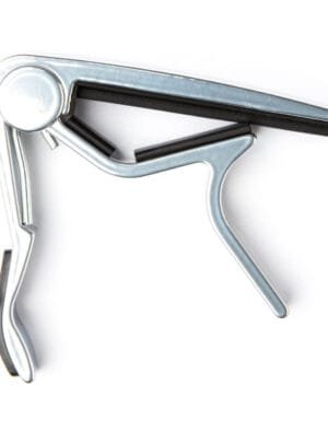 Jim Dunlop Trigger Capo - Flat Classical - Nickel