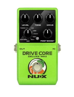 NUX Drive Core Deluxe MKII