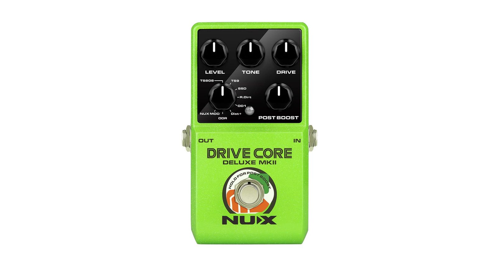 NUX Drive Core Deluxe MKII