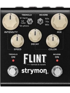 Strymon Flint Tremolo & Reverb V2 Pedal