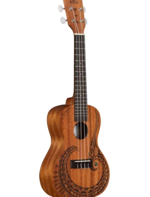 Kala "Courage" Tenor Uke w/ bag