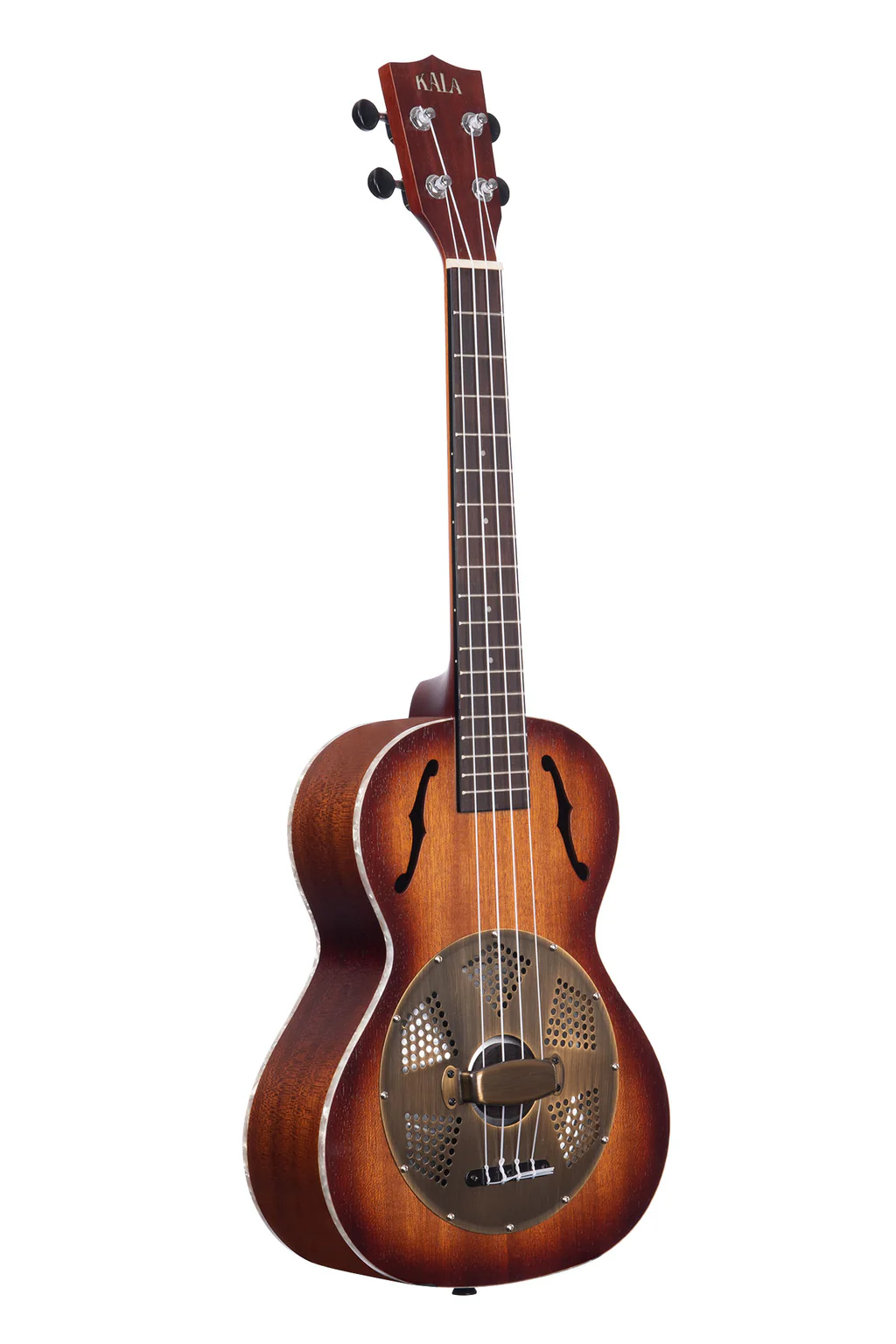 Kala Tenor Resonator Ukulele