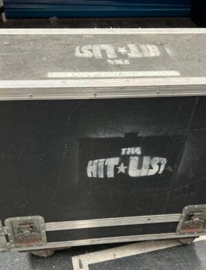 Livesound 1x12 Amplifier Roadcase