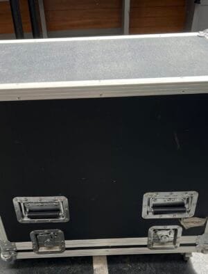 Rockcase 1x12 Amplifier Roadcase