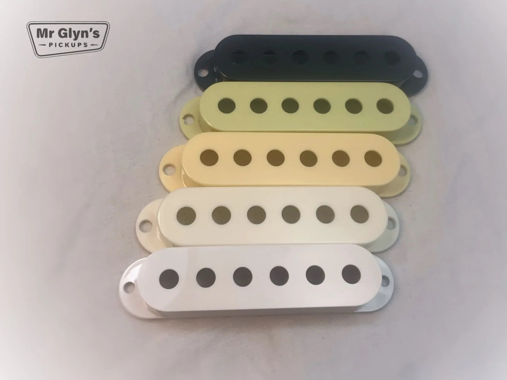 Mr Glyn's Kōkako Strat Pickups - Image 3