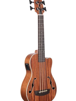 Kala Journeyman Acoustic-Electric U-Bass