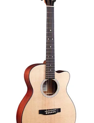 Martin 000CJR-10E Junior Series Cutaway w/ Bag & Electronics