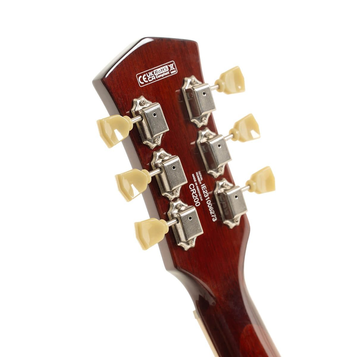 Cort CR200 - Gold Top w/Bag - Image 10