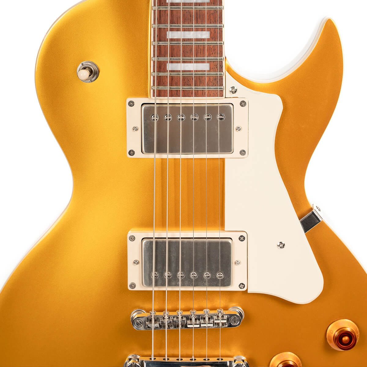 Cort CR200 - Gold Top w/Bag - Image 4