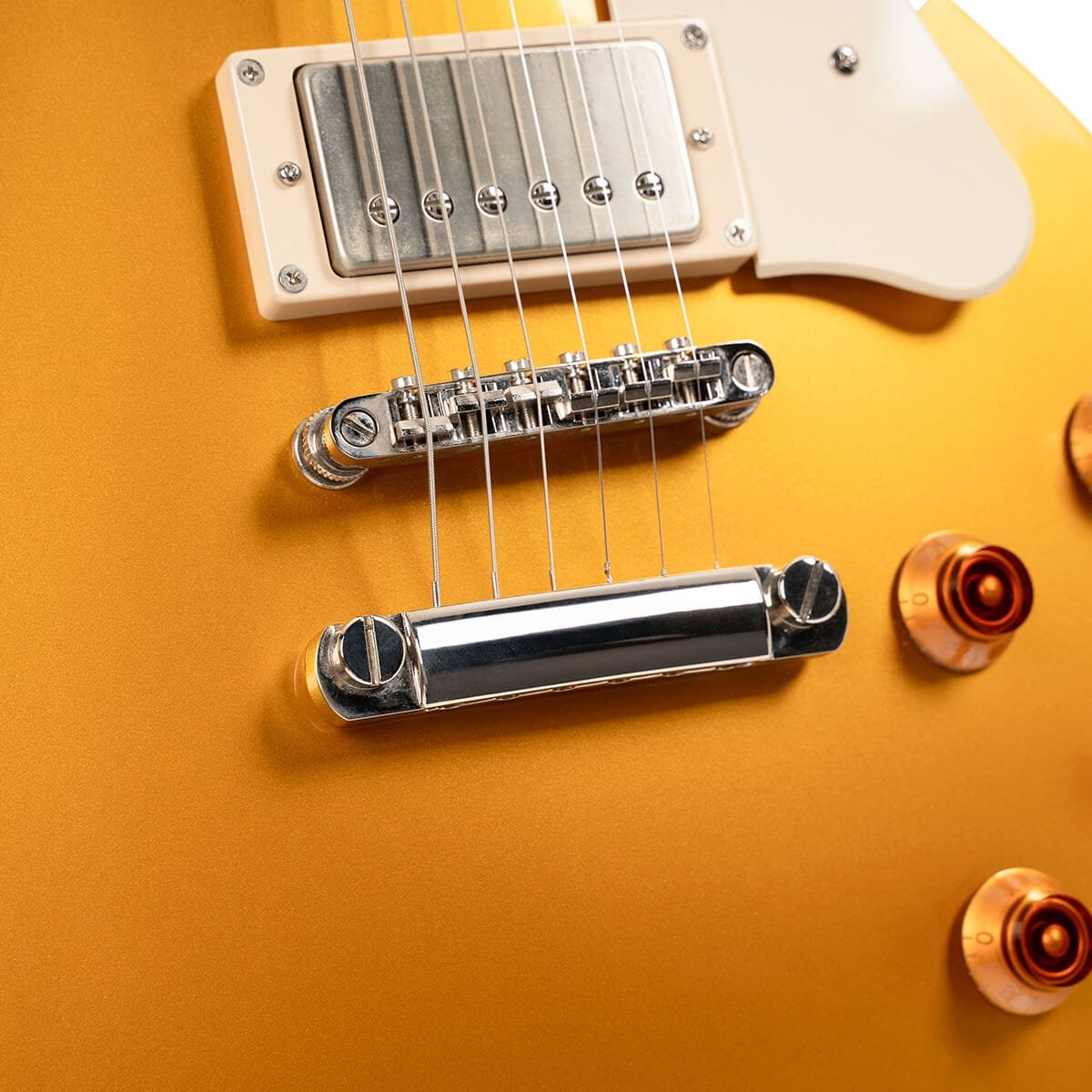 Cort CR200 - Gold Top w/Bag - Image 5