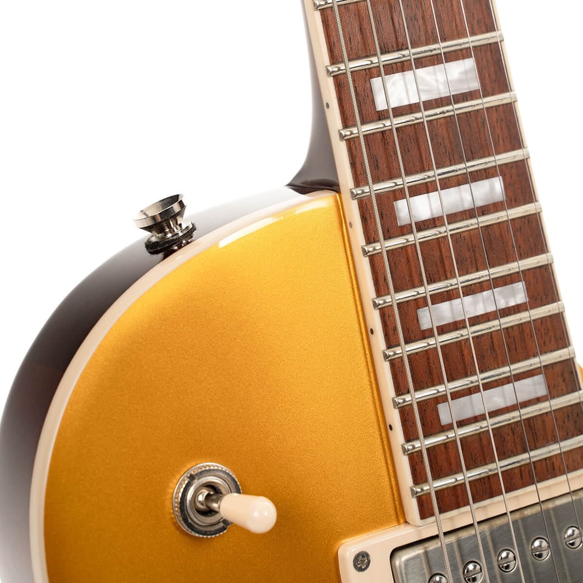 Cort CR200 - Gold Top w/Bag - Image 6