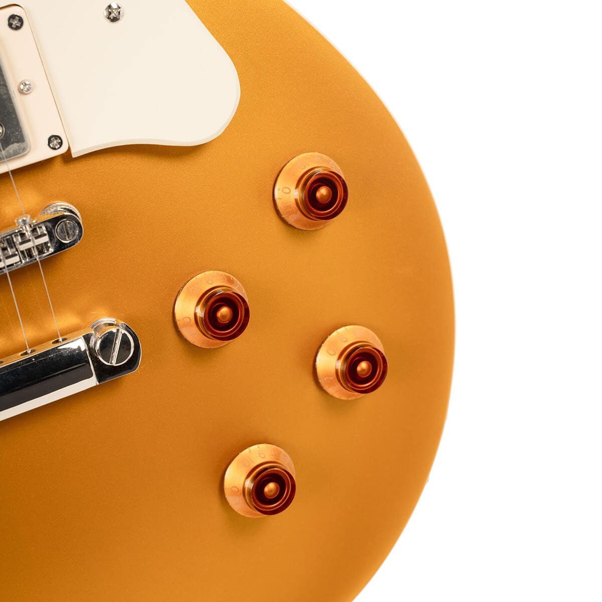 Cort CR200 - Gold Top w/Bag - Image 8