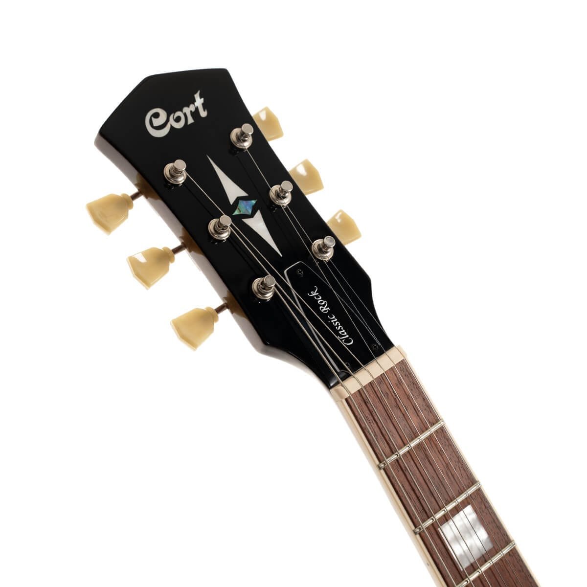 Cort CR200 - Gold Top w/Bag - Image 9