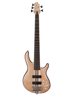 Cort Artisan A5 Plus w/Bag - Open Pore Natural