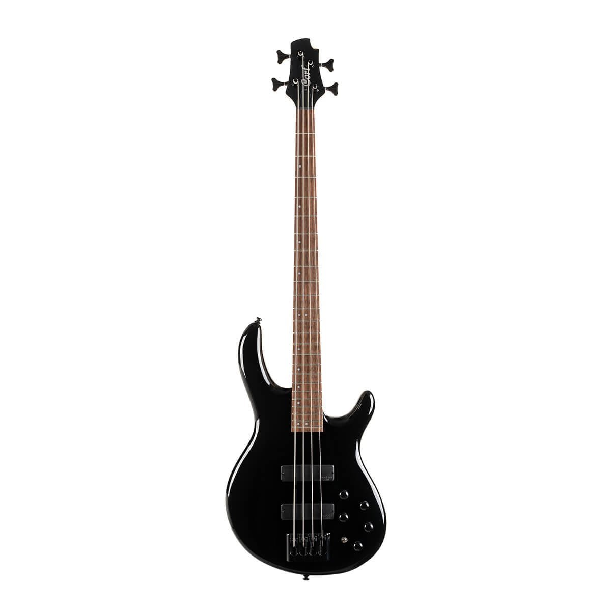 Cort C4 Deluxe - Black