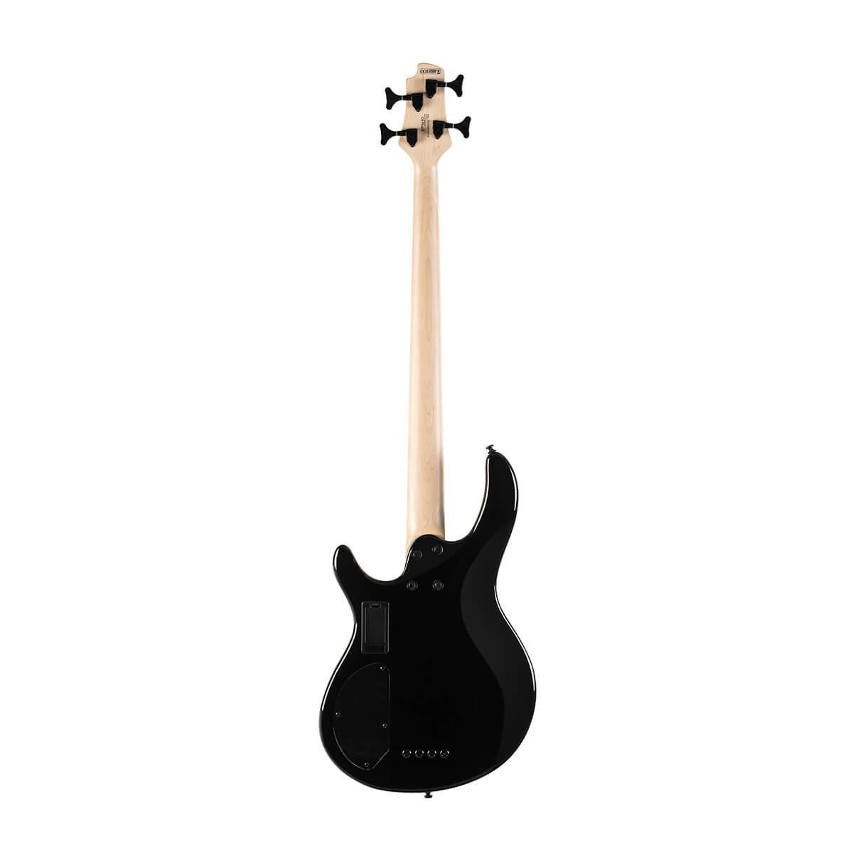 Cort C4 Deluxe - Black - Image 2
