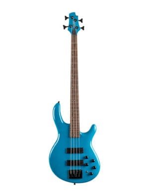 Cort C4 Deluxe - Candy Blue