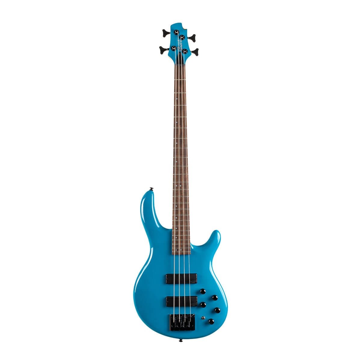 Cort C4 Deluxe - Candy Blue