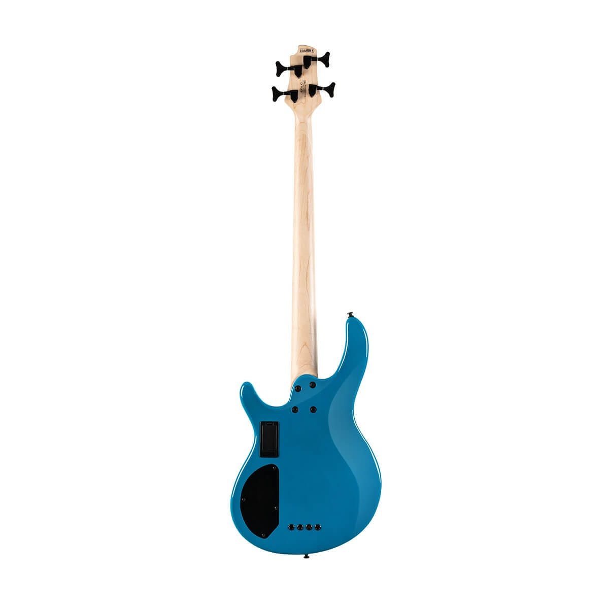 Cort C4 Deluxe - Candy Blue - Image 2