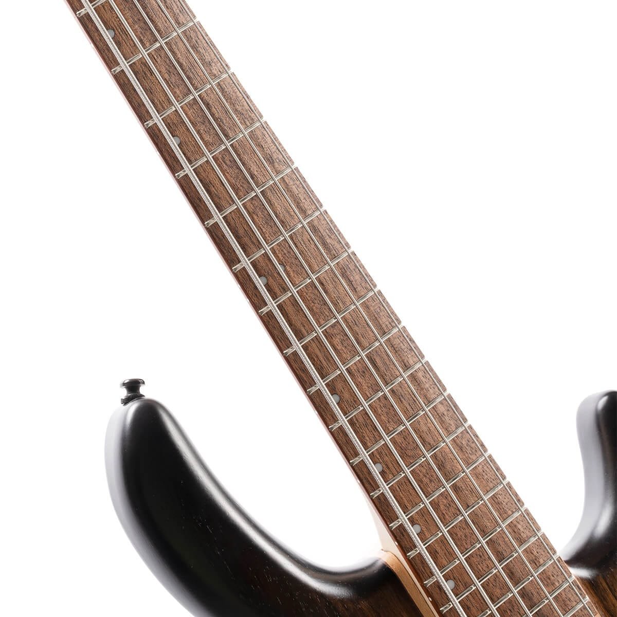 Cort C5 Plus Ovangkol Top w/Bag - Antique Brown Burst - Image 5