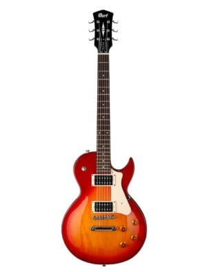 Cort CR100 - Cherry Red Burst w/Bag
