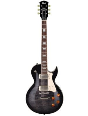 Cort CR250 - Trans Black w/Bag