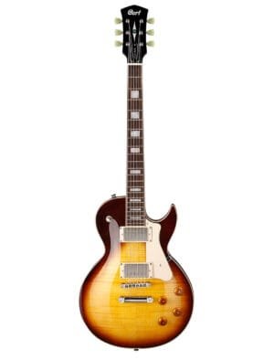 Cort CR250 - Vintage Burst w/Bag