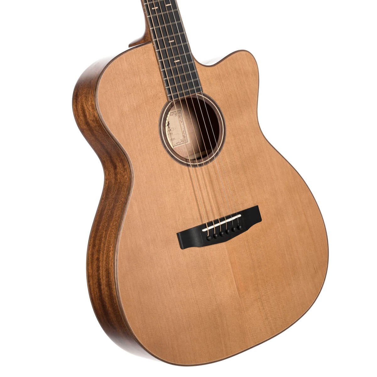 Cort Flow OC - L.R Baggs - W/Case - Image 3