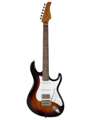 Cort G260CS - 3 Tone Sunburst w/Bag
