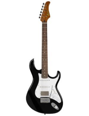 Cort G260CS - Black w/Bag