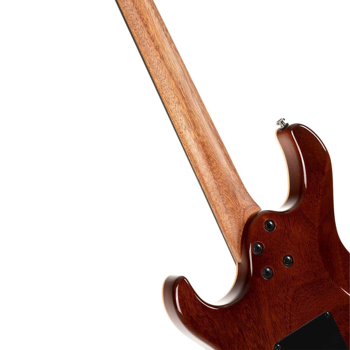 Cort G300 Glam - Polar Ice Metallic Burst w/Bag - Image 9