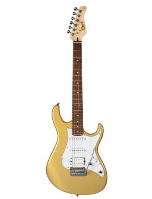 Cort G250 HSS - Champagne Gold Metallic w/Bag