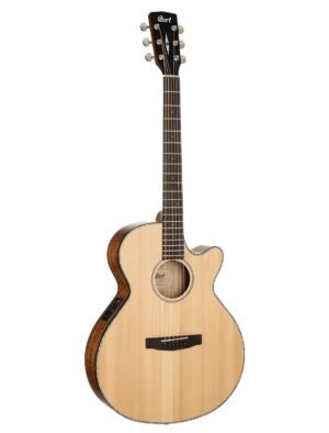 Cort SFX-E w/Bag Natural Satin