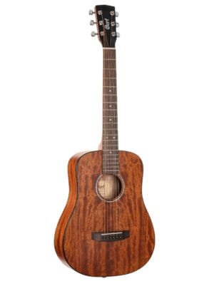 Cort AD Mini M w/Bag - All Mahogany