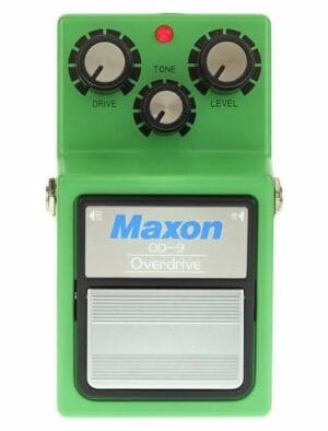 Maxon OD9 Overdrive Pedal