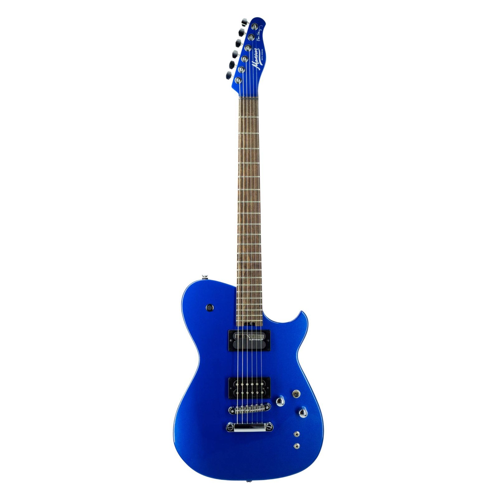 Cort/Manson Matt Bellamy Sustainiac Signature Meta Blue