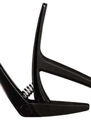 G7TH Nashville Capo for 6 String Guitar Black