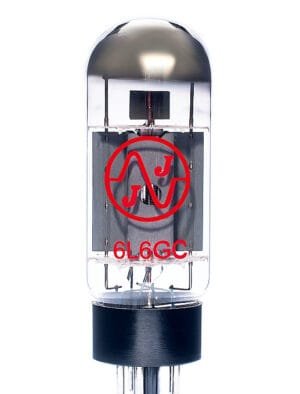 JJ Electronics Vacuum Tube – 6L6GC
