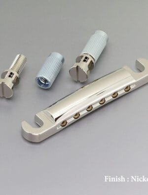 Gotoh GE101Z Tailpiece - Nickel