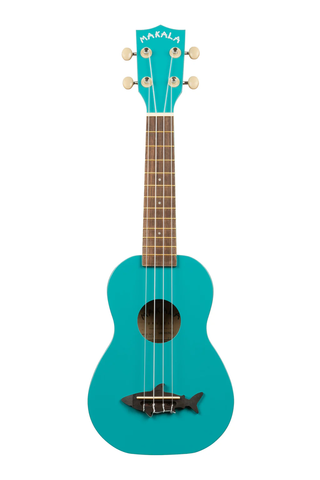 Makala Shark Ukulele - Image 2