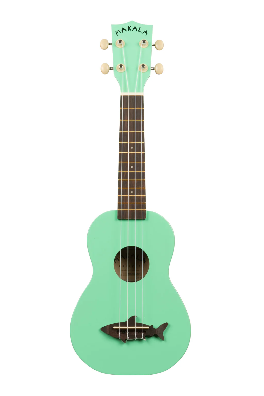 Makala Shark Ukulele - Image 3