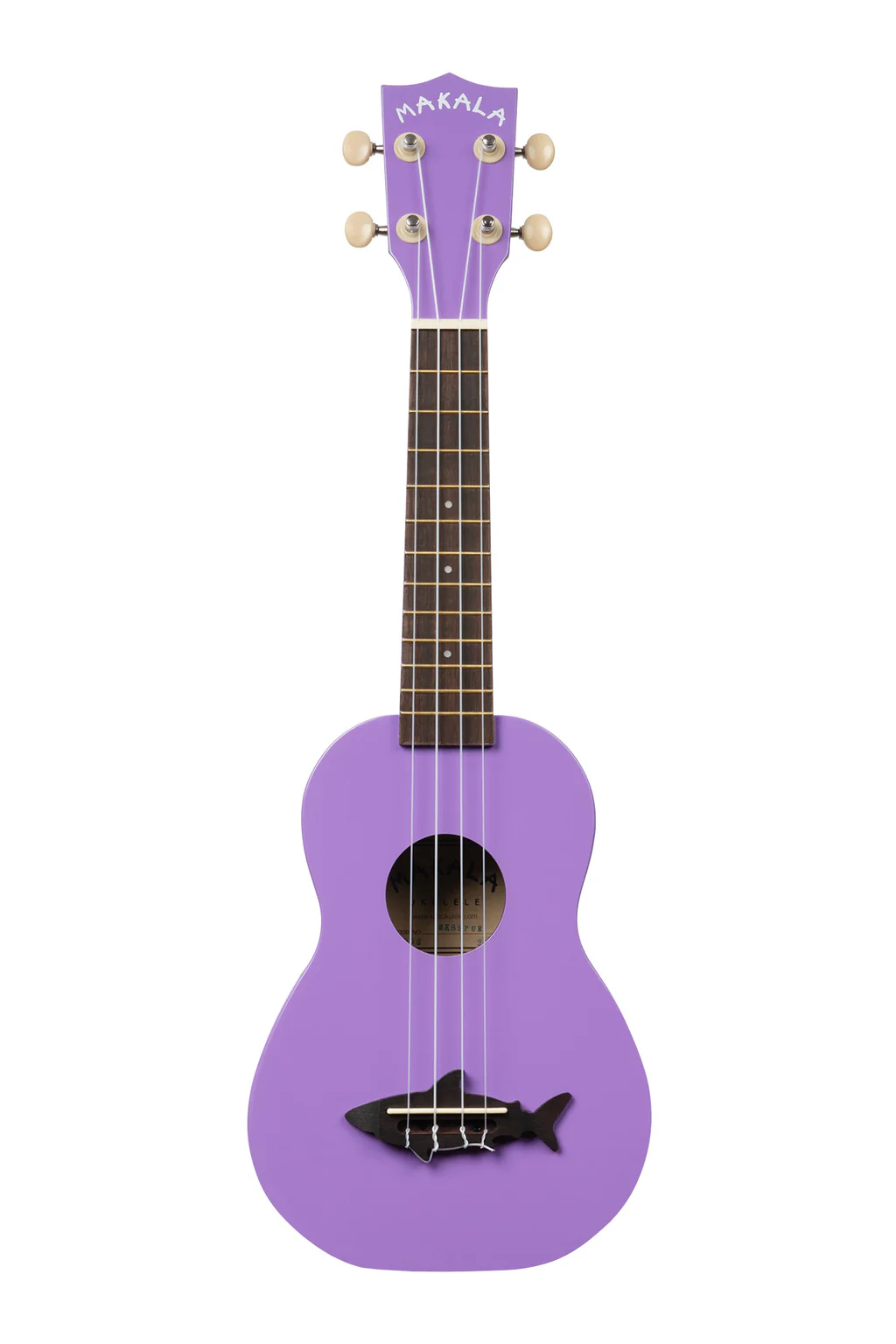 Makala Shark Ukulele - Image 4