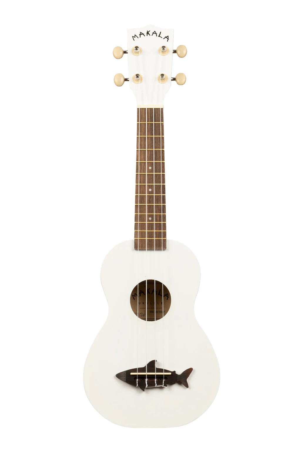 Makala Shark Ukulele - Image 6