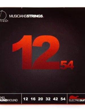 Picato Electric Guitar Strings - 12-54