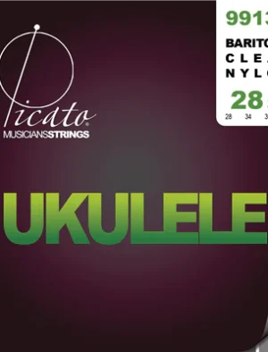 Picato Baritone Ukulele Strings