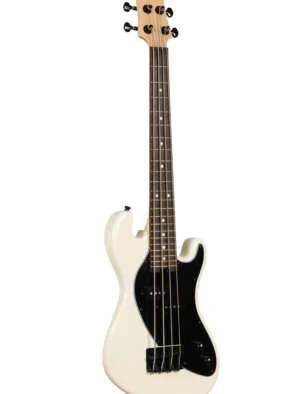 Kala Solid Body U Bass w/ Bag - Sweet Cream