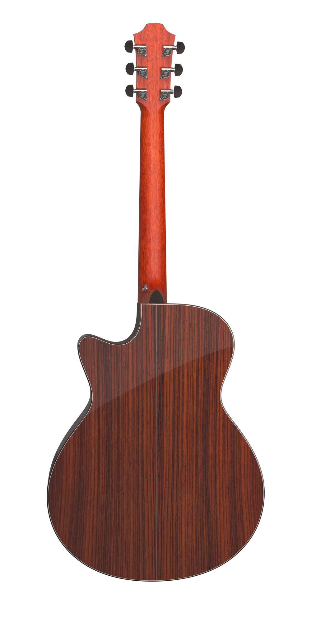 Furch Dark Yellow - Gc-RR Guitar (43mm Nut) - Image 2