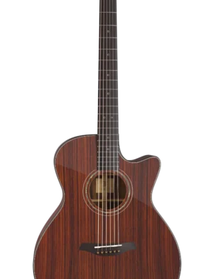 Furch Dark Yellow - Gc-RR Guitar (43mm Nut)