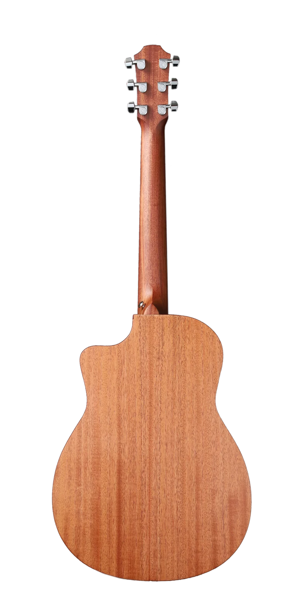 Furch Pioneer-MM Travel Guitar w/Gig Bag (43mm nut) - Image 2